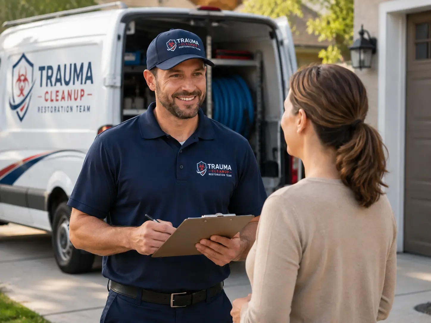 Trauma Cleanup Elton, WI FAQs